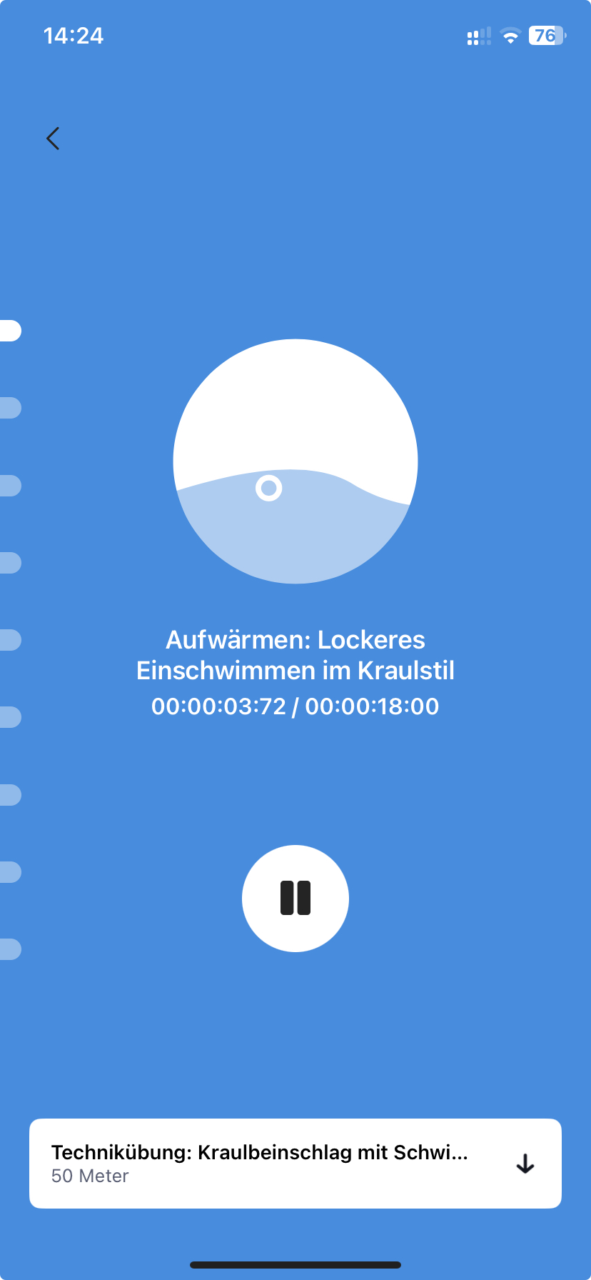 Methacore App Screenshot 3