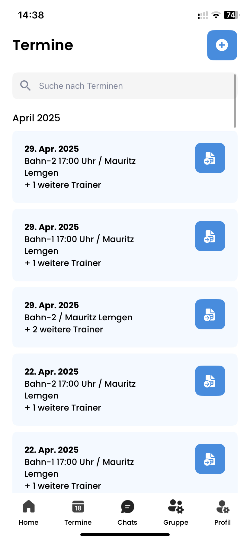 Methacore App Screenshot 2