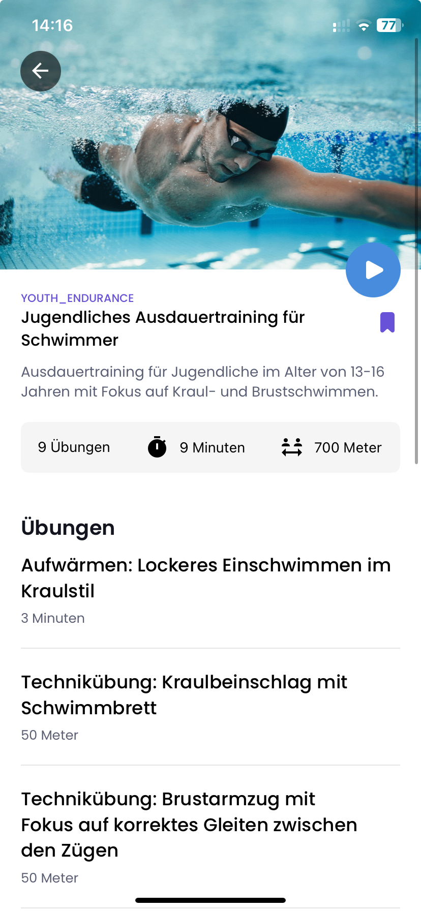 Methacore App Screenshot 3